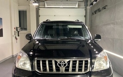 Toyota Land Cruiser Prado 120 рестайлинг, 2008 год, 2 380 000 рублей, 1 фотография