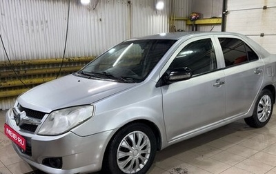 Geely MK I рестайлинг, 2008 год, 159 000 рублей, 1 фотография
