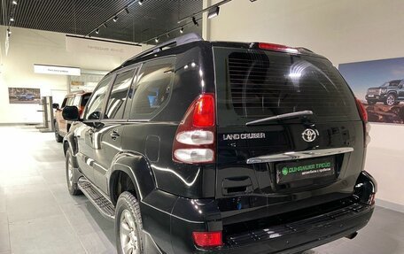 Toyota Land Cruiser Prado 120 рестайлинг, 2008 год, 2 380 000 рублей, 5 фотография