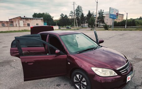 Honda Civic Ferio III, 2004 год, 440 000 рублей, 1 фотография