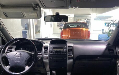 Toyota Land Cruiser Prado 120 рестайлинг, 2008 год, 2 380 000 рублей, 10 фотография