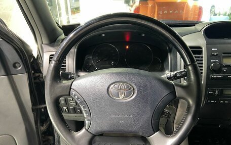 Toyota Land Cruiser Prado 120 рестайлинг, 2008 год, 2 380 000 рублей, 12 фотография