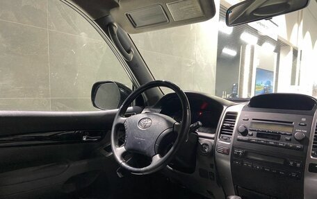 Toyota Land Cruiser Prado 120 рестайлинг, 2008 год, 2 380 000 рублей, 8 фотография
