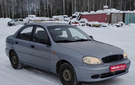 Chevrolet Lanos I, 2006 год, 220 000 рублей, 1 фотография