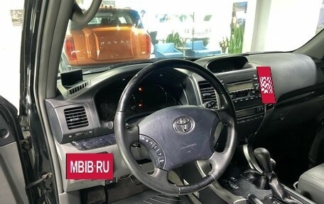 Toyota Land Cruiser Prado 120 рестайлинг, 2008 год, 2 380 000 рублей, 9 фотография