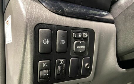 Toyota Land Cruiser Prado 120 рестайлинг, 2008 год, 2 380 000 рублей, 26 фотография