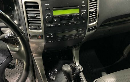 Toyota Land Cruiser Prado 120 рестайлинг, 2008 год, 2 380 000 рублей, 27 фотография