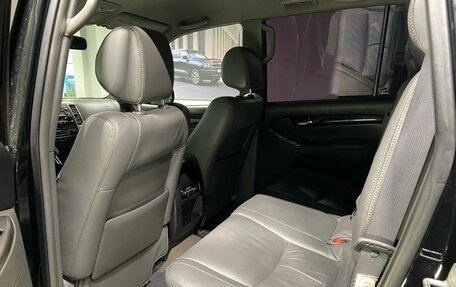 Toyota Land Cruiser Prado 120 рестайлинг, 2008 год, 2 380 000 рублей, 29 фотография