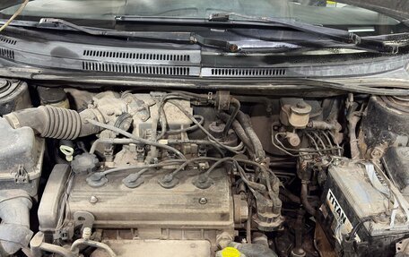 Geely MK I рестайлинг, 2008 год, 159 000 рублей, 9 фотография