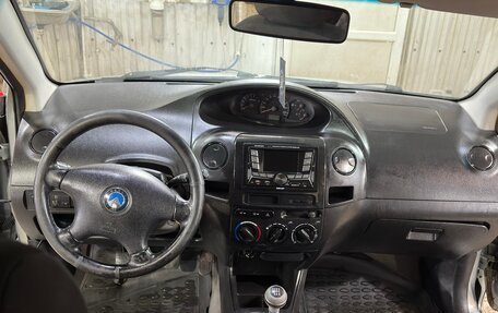 Geely MK I рестайлинг, 2008 год, 159 000 рублей, 6 фотография