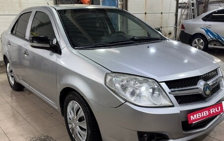 Geely MK I рестайлинг, 2008 год, 159 000 рублей, 3 фотография