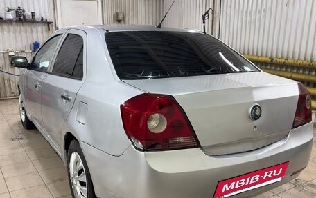 Geely MK I рестайлинг, 2008 год, 159 000 рублей, 2 фотография