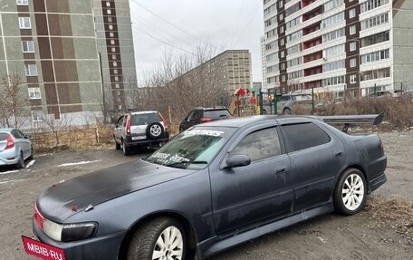 Toyota Cresta, 1993 год, 340 000 рублей, 4 фотография
