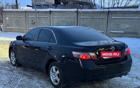 Toyota Camry, 2007 год, 740 000 рублей, 4 фотография