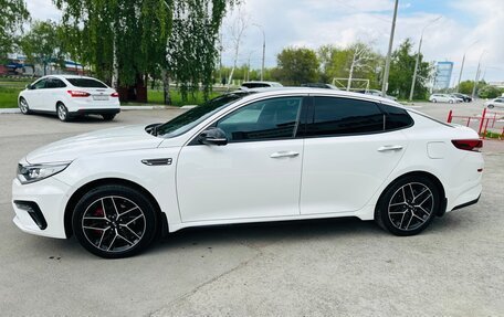 KIA Optima IV, 2018 год, 2 150 000 рублей, 3 фотография