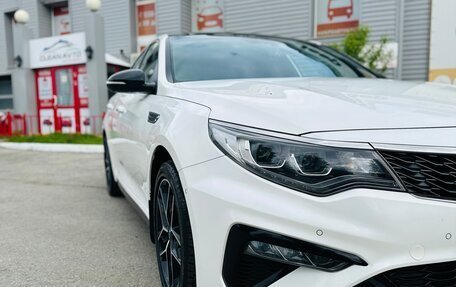 KIA Optima IV, 2018 год, 2 150 000 рублей, 4 фотография