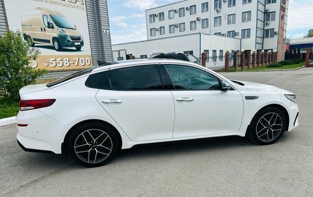 KIA Optima IV, 2018 год, 2 150 000 рублей, 5 фотография