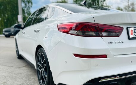 KIA Optima IV, 2018 год, 2 150 000 рублей, 7 фотография