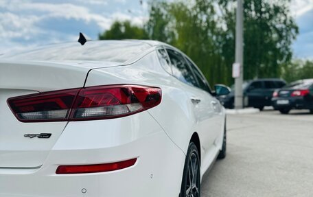 KIA Optima IV, 2018 год, 2 150 000 рублей, 8 фотография