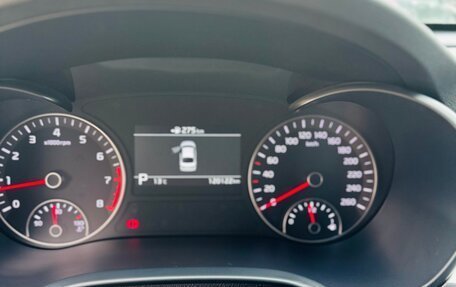 KIA Optima IV, 2018 год, 2 150 000 рублей, 12 фотография