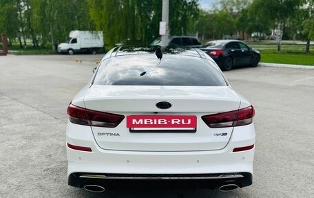 KIA Optima IV, 2018 год, 2 150 000 рублей, 6 фотография