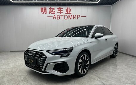 Audi A3, 2022 год, 2 180 000 рублей, 3 фотография