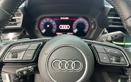 Audi A3, 2022 год, 2 180 000 рублей, 8 фотография