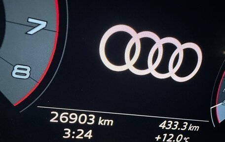 Audi A3, 2022 год, 2 180 000 рублей, 10 фотография