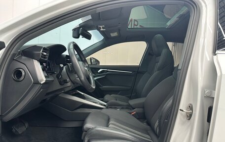 Audi A3, 2022 год, 2 180 000 рублей, 12 фотография