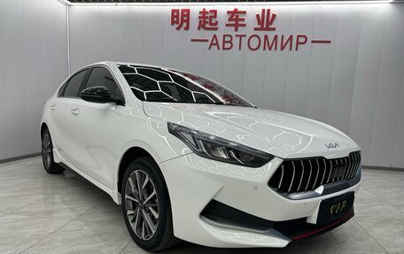 KIA K3, 2021 год, 1 607 000 рублей, 2 фотография