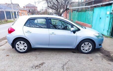 Toyota Auris II, 2007 год, 865 000 рублей, 4 фотография