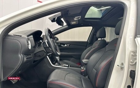 KIA K3, 2021 год, 1 607 000 рублей, 13 фотография