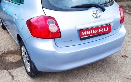 Toyota Auris II, 2007 год, 865 000 рублей, 2 фотография