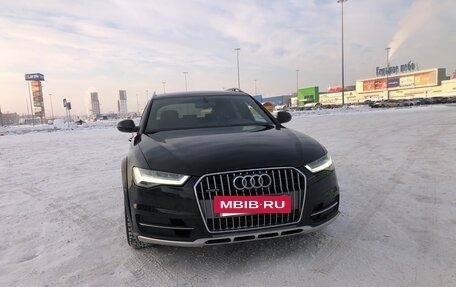 Audi A6 allroad, 2017 год, 3 200 000 рублей, 3 фотография