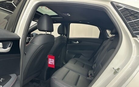 KIA K3, 2021 год, 1 607 000 рублей, 14 фотография