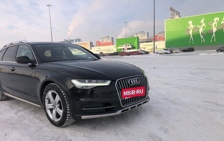 Audi A6 allroad, 2017 год, 3 200 000 рублей, 2 фотография