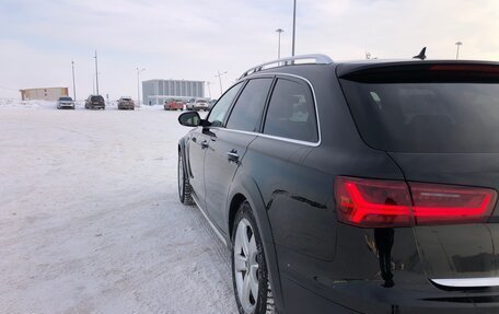 Audi A6 allroad, 2017 год, 3 200 000 рублей, 11 фотография