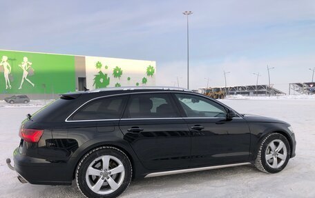 Audi A6 allroad, 2017 год, 3 200 000 рублей, 9 фотография