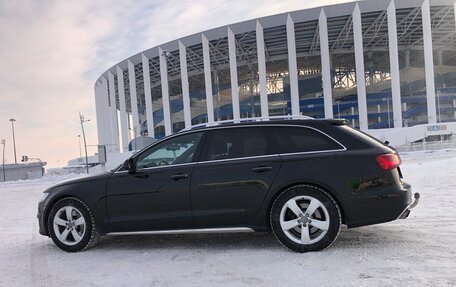 Audi A6 allroad, 2017 год, 3 200 000 рублей, 16 фотография