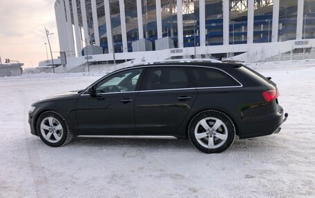 Audi A6 allroad, 2017 год, 3 200 000 рублей, 13 фотография