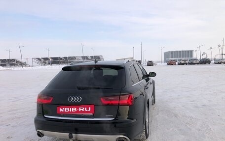 Audi A6 allroad, 2017 год, 3 200 000 рублей, 12 фотография
