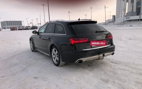 Audi A6 allroad, 2017 год, 3 200 000 рублей, 14 фотография