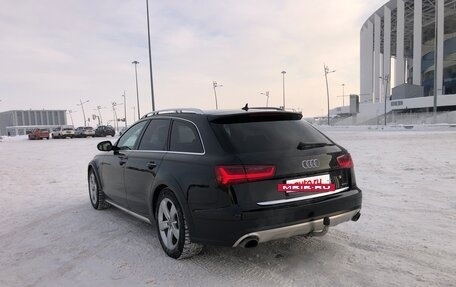 Audi A6 allroad, 2017 год, 3 200 000 рублей, 15 фотография