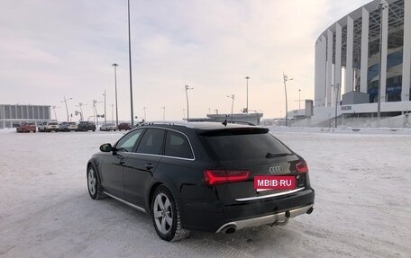 Audi A6 allroad, 2017 год, 3 200 000 рублей, 10 фотография