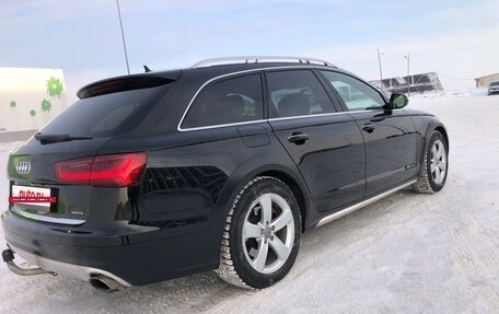 Audi A6 allroad, 2017 год, 3 200 000 рублей, 7 фотография