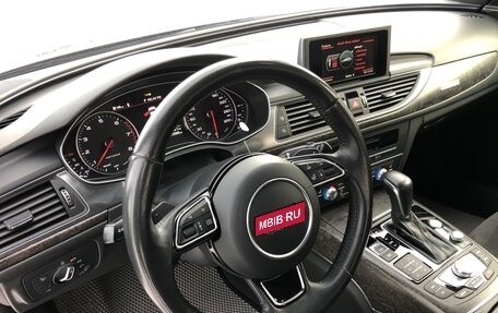 Audi A6 allroad, 2017 год, 3 200 000 рублей, 18 фотография