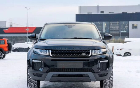 Land Rover Range Rover Evoque II, 2020 год, 2 430 187 рублей, 2 фотография