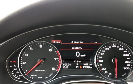 Audi A6 allroad, 2017 год, 3 200 000 рублей, 24 фотография