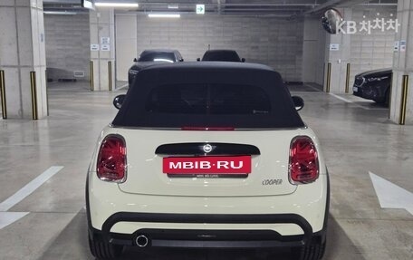 MINI Cabrio, 2021 год, 2 054 200 рублей, 4 фотография