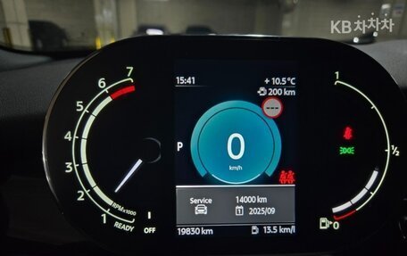 MINI Cabrio, 2021 год, 2 054 200 рублей, 13 фотография